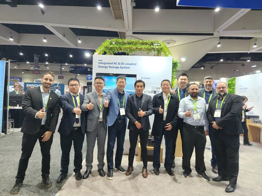 威胜能源海外首秀 亮相DistribuTECH 2023